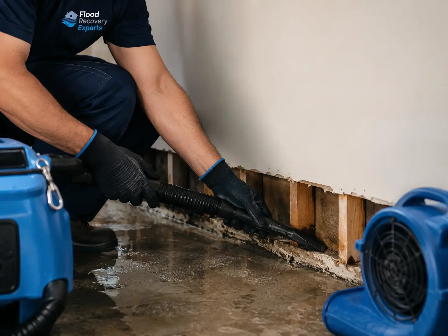 Why choose Flood Damage Cleanup in Wentworth, SD